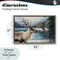 Stupell Industries Christmas Conversation In Wild Floating Frame, design by Petal Prints Design